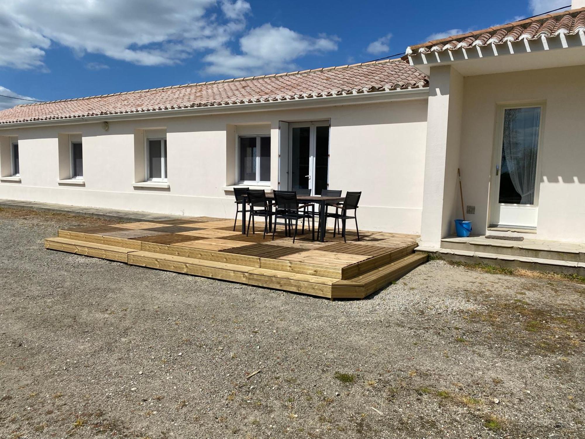 Maison 3Ch Soullans Екстериор снимка